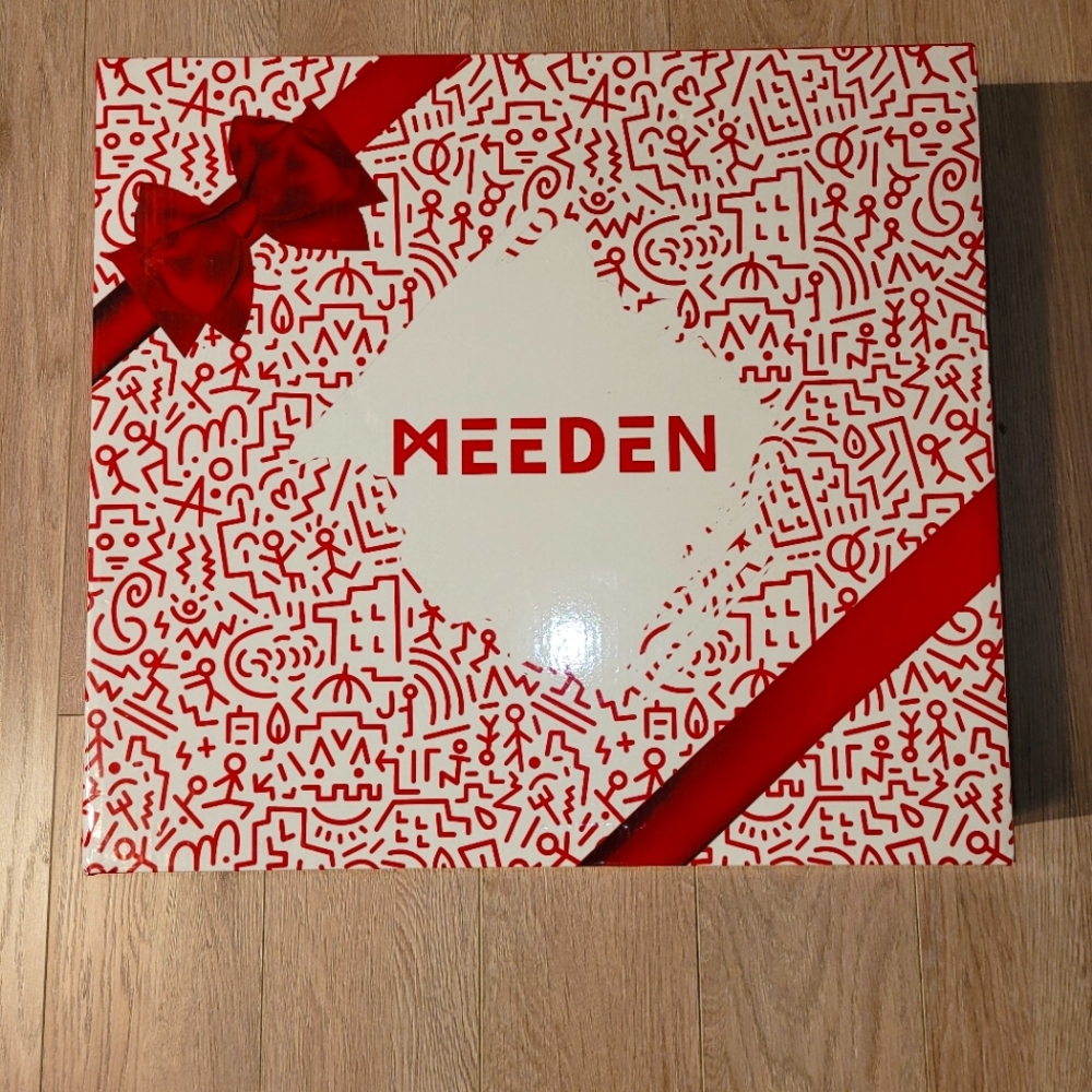 MEEDEN 72-piece Acrylic painting set